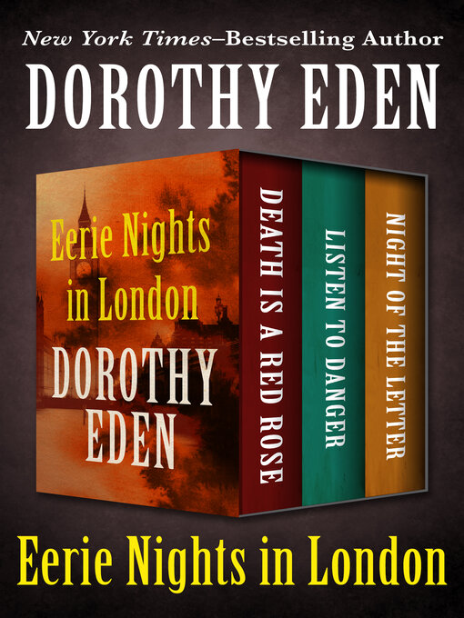Title details for Eerie Nights in London by Dorothy Eden - Available